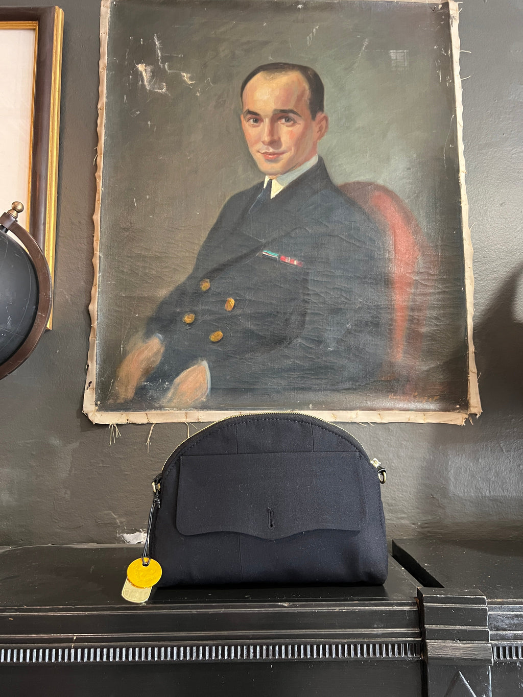 Hopper | Limited Edition Army Dress Blue Uniform ASU Jacket