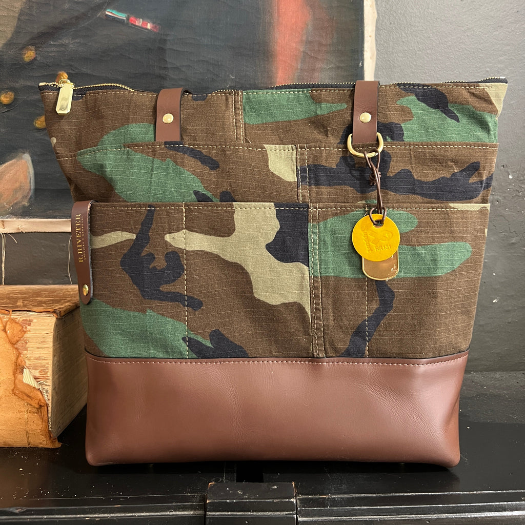 Harriet | Woodland BDU (MADE TO ORDER)