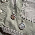 Sterling Silver Limitied Edition Necklace | DCU Camo Uniform