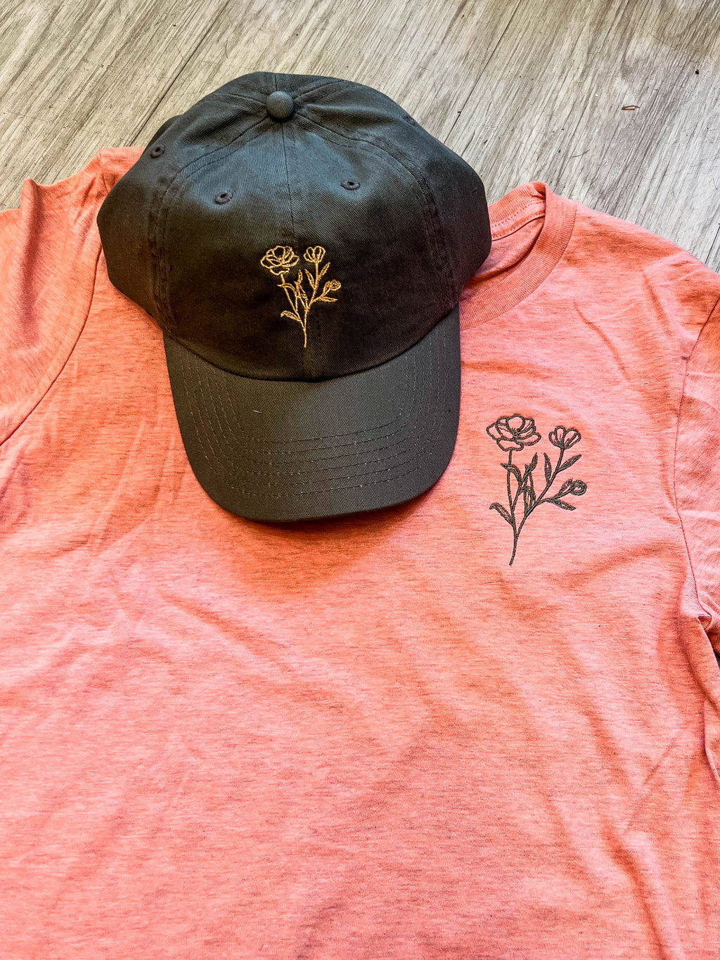 T Shirt | Poppy Sunset SE-501-PPY-SUN-AD-XXL