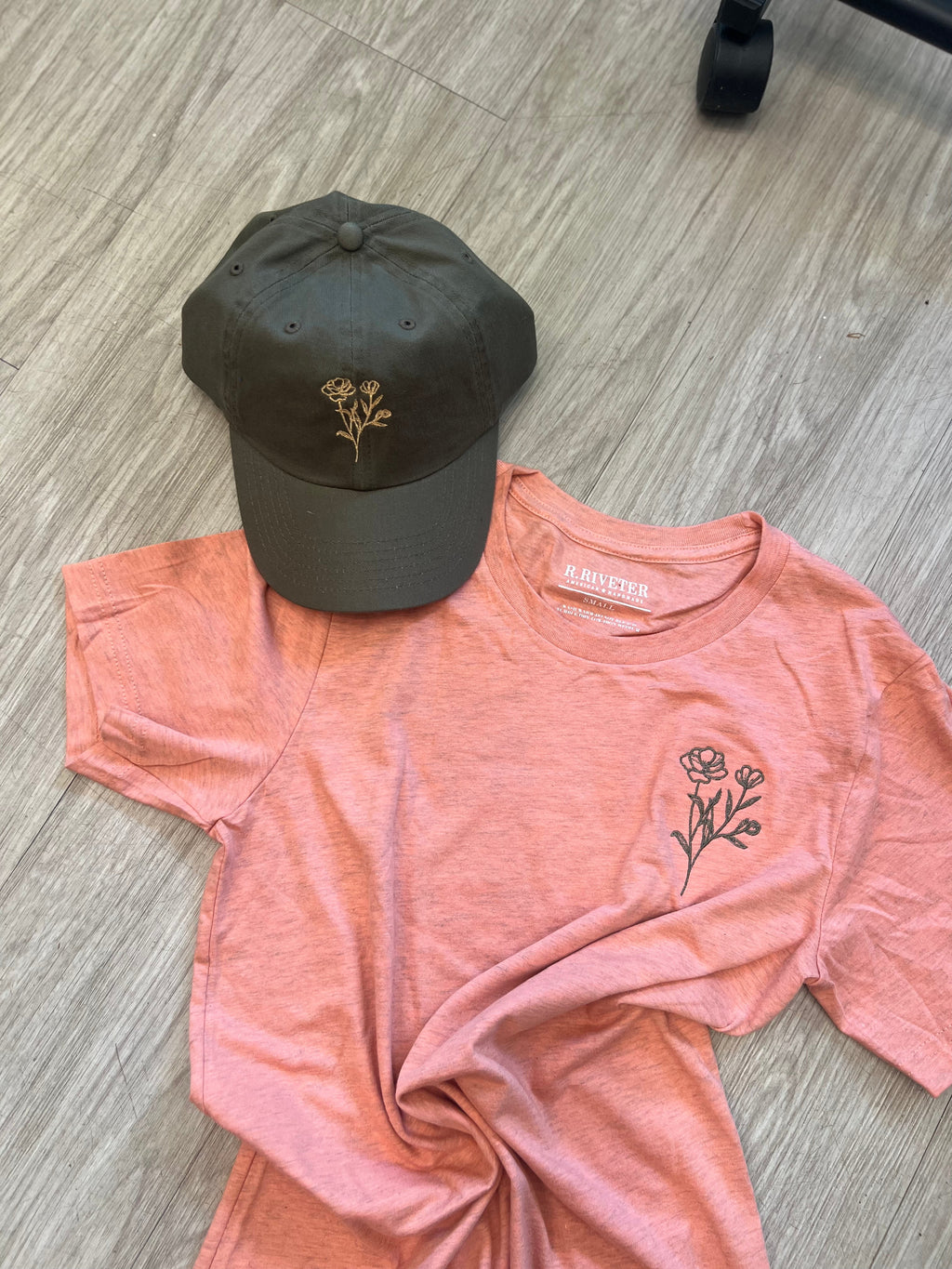T Shirt | Poppy Sunset SE-501-PPY-SUN-AD-XXL