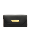 1943 Wallet | Black Leather