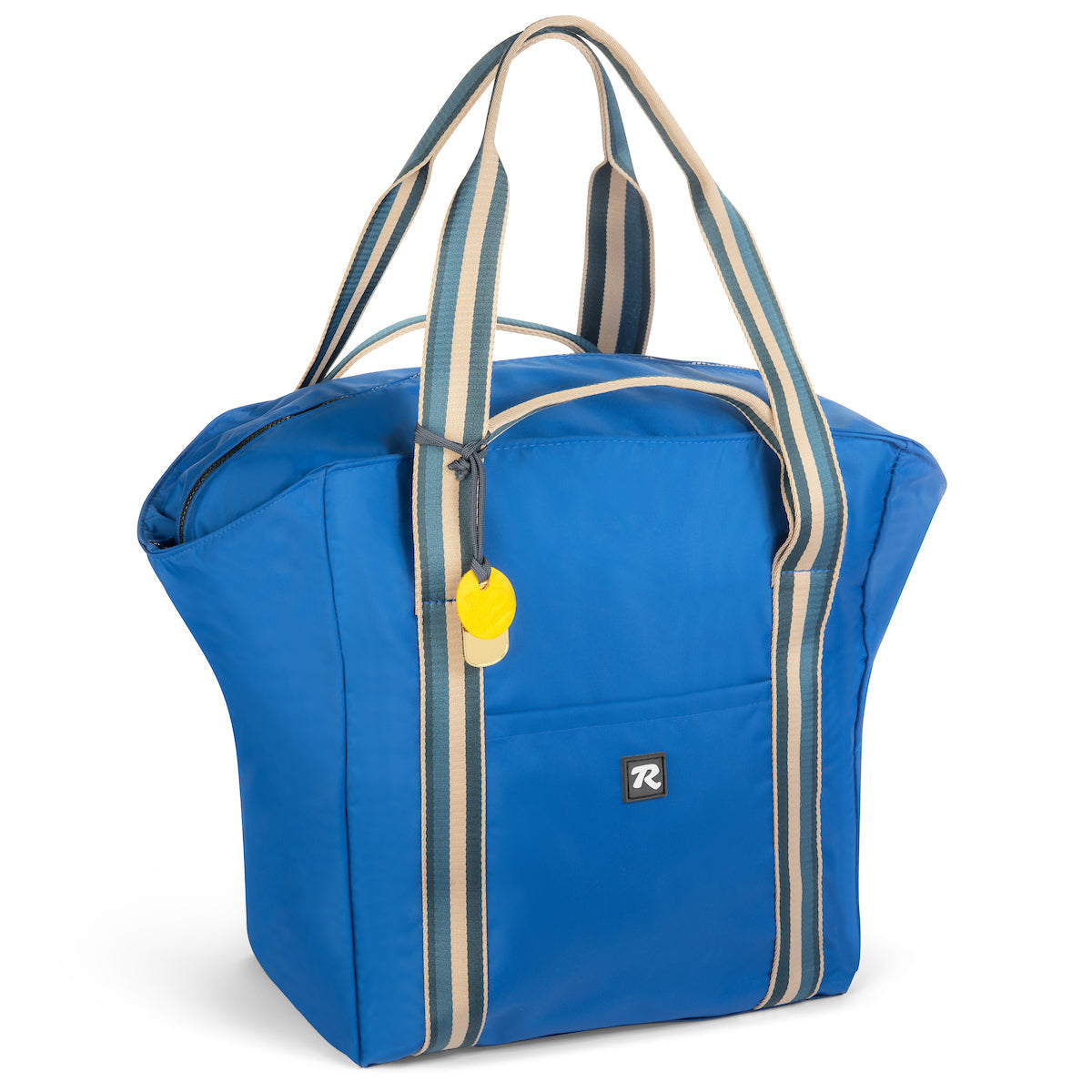 Margot |Large Nylon Tote S&D