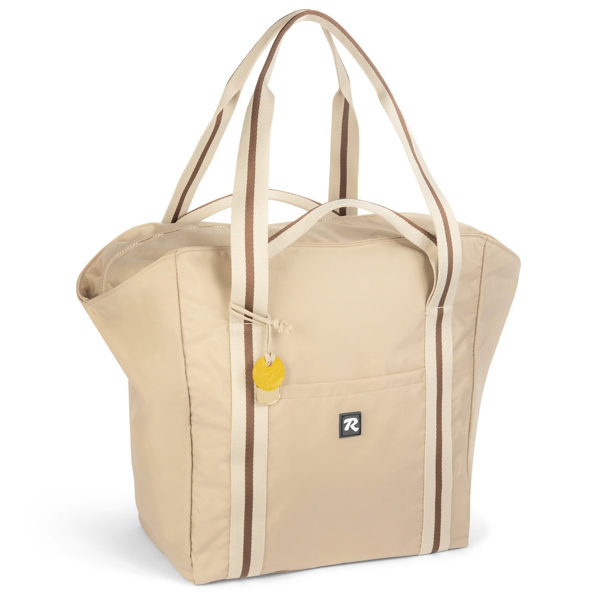 Margot |Large Nylon Tote S&D