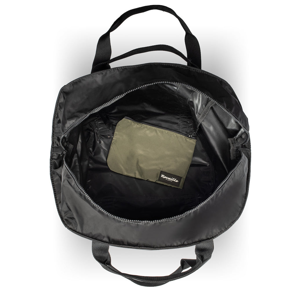 Margot |Large Nylon Tote S&D