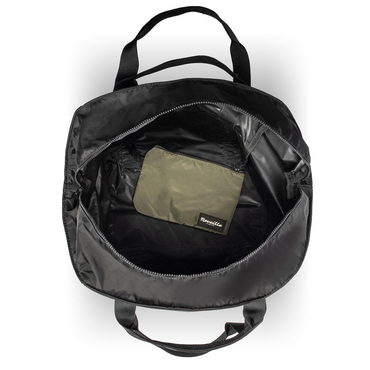 Margot |Large Nylon Tote S&D