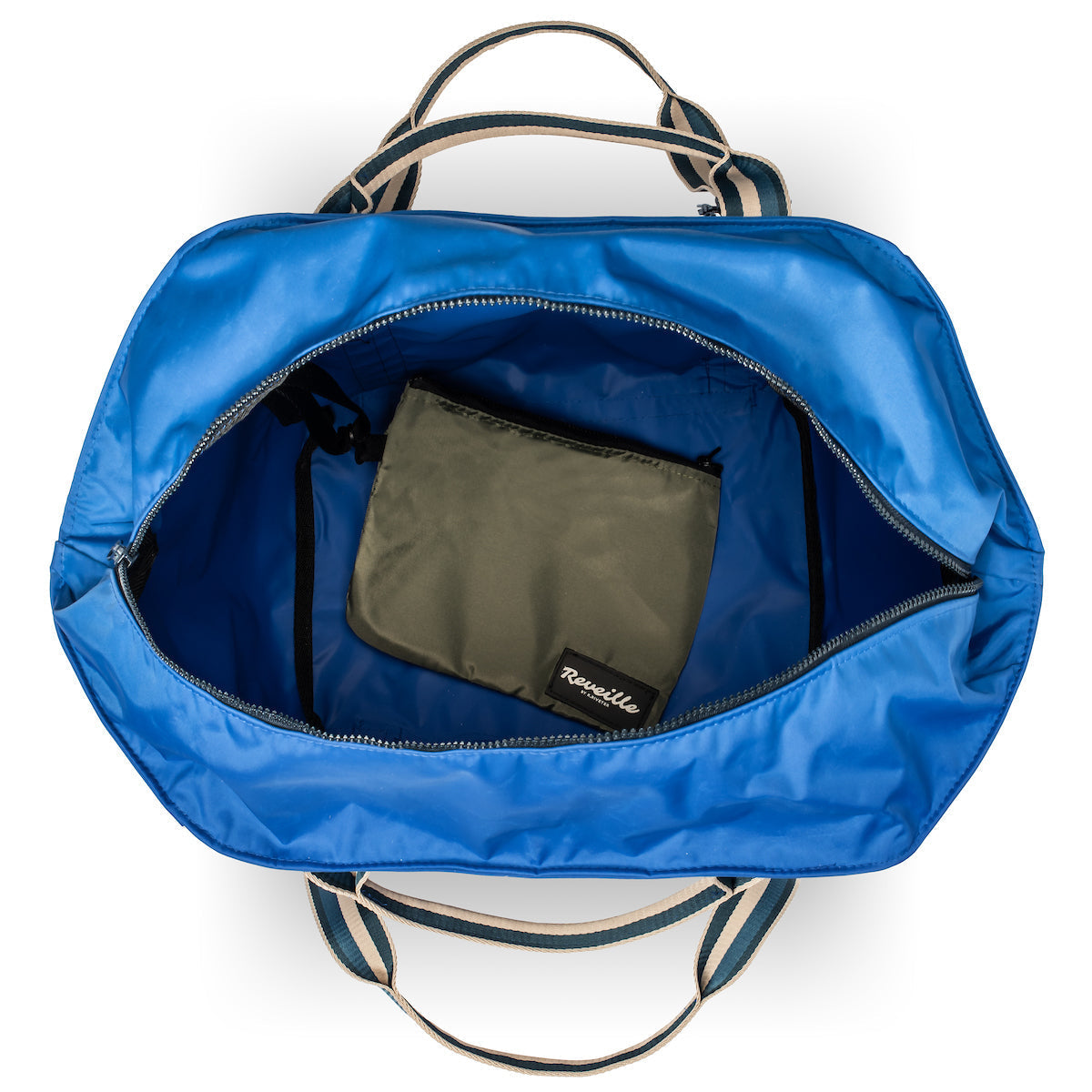 Margot |Large Nylon Tote S&D