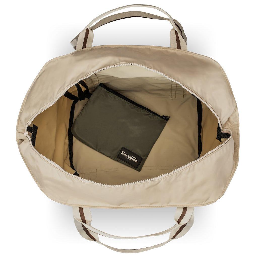 Margot |Large Nylon Tote S&D