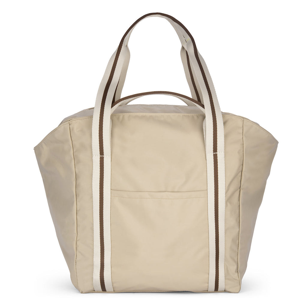 Margot |Large Nylon Tote S&D