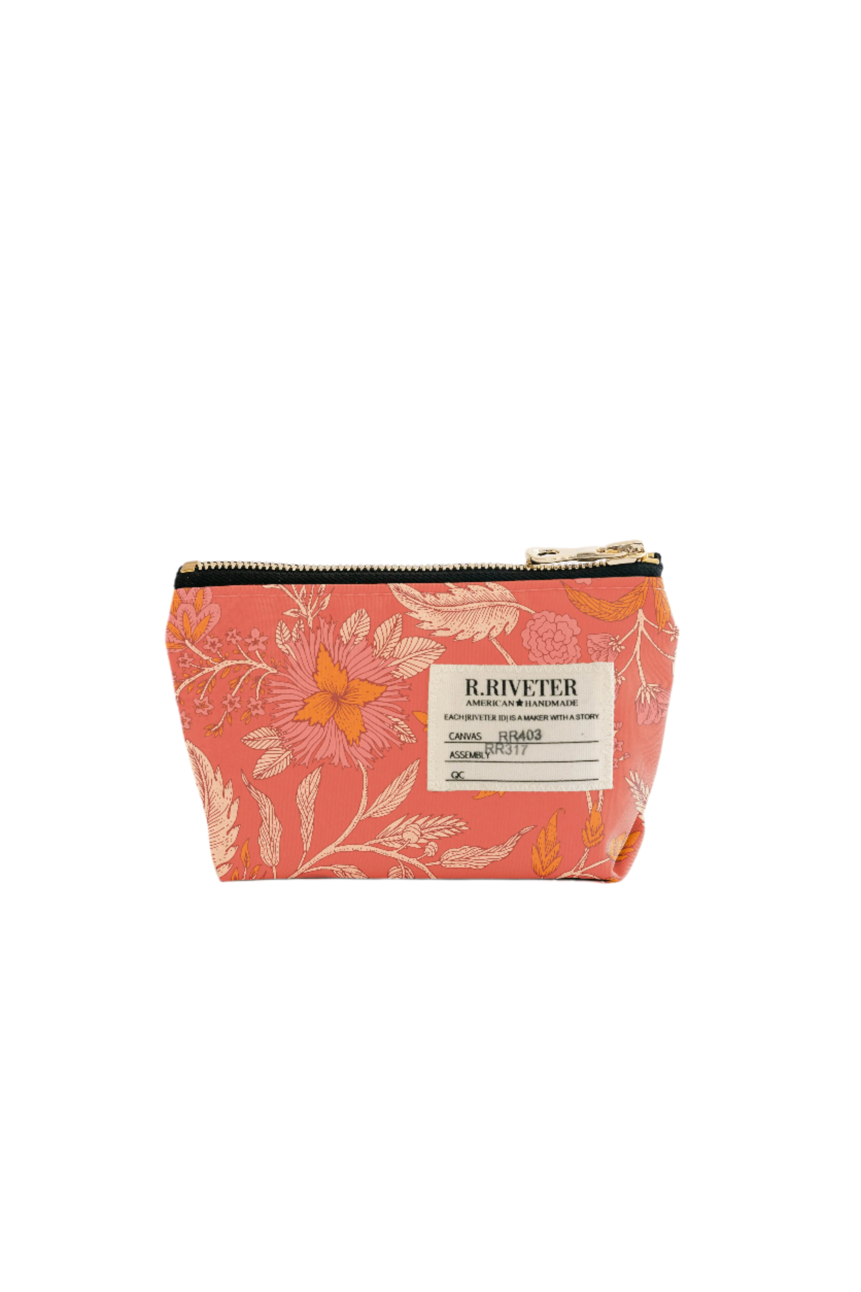 Lucy Mini | Rose Bandana Printed Nylon