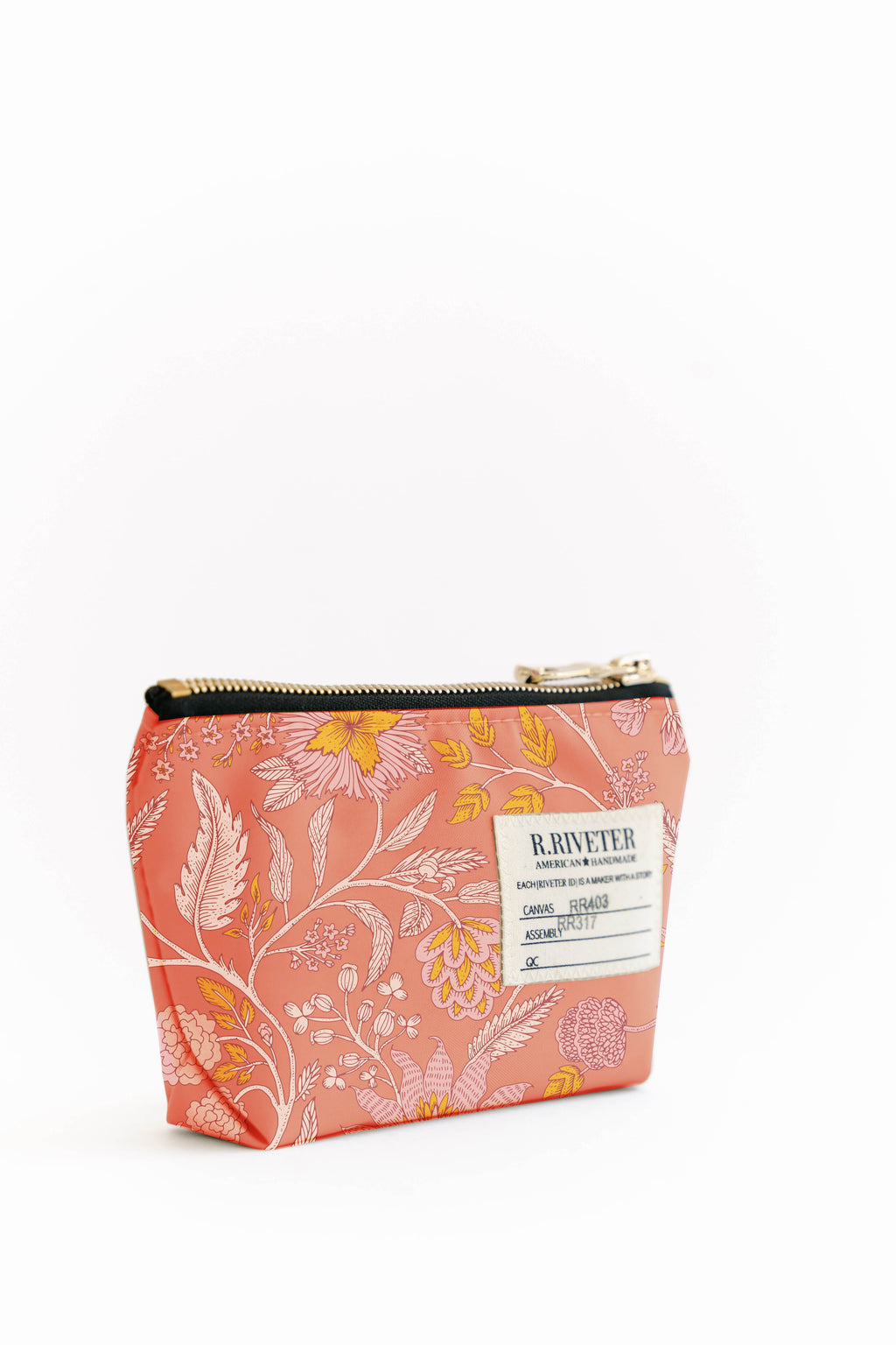 Lucy Mini | Rose Bandana Printed Nylon