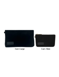 Lucy Large | Black Suede