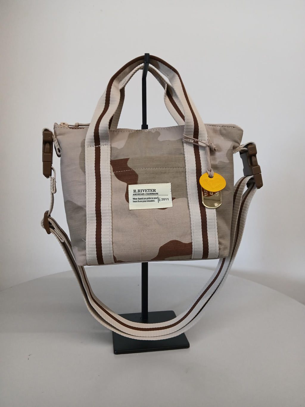 The Mattie | Limited Edition Desert Camouflage
