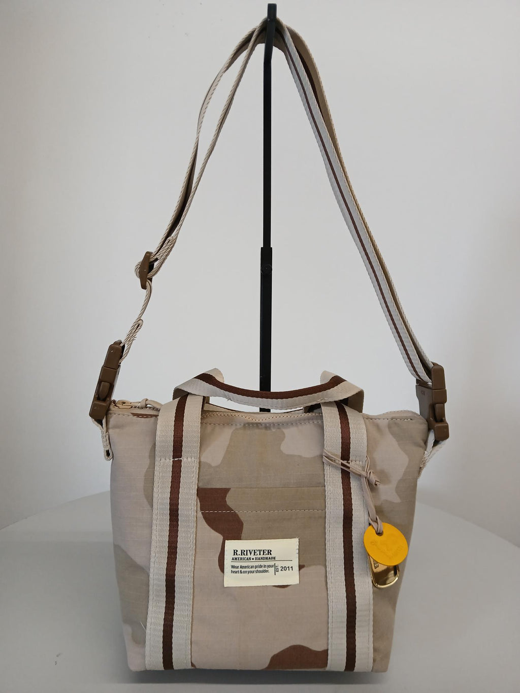 The Mattie | Limited Edition Desert Camouflage