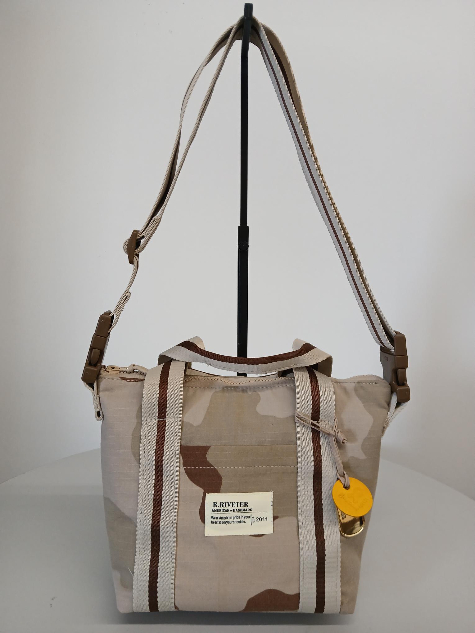 The Mattie | Limited Edition Desert Camouflage
