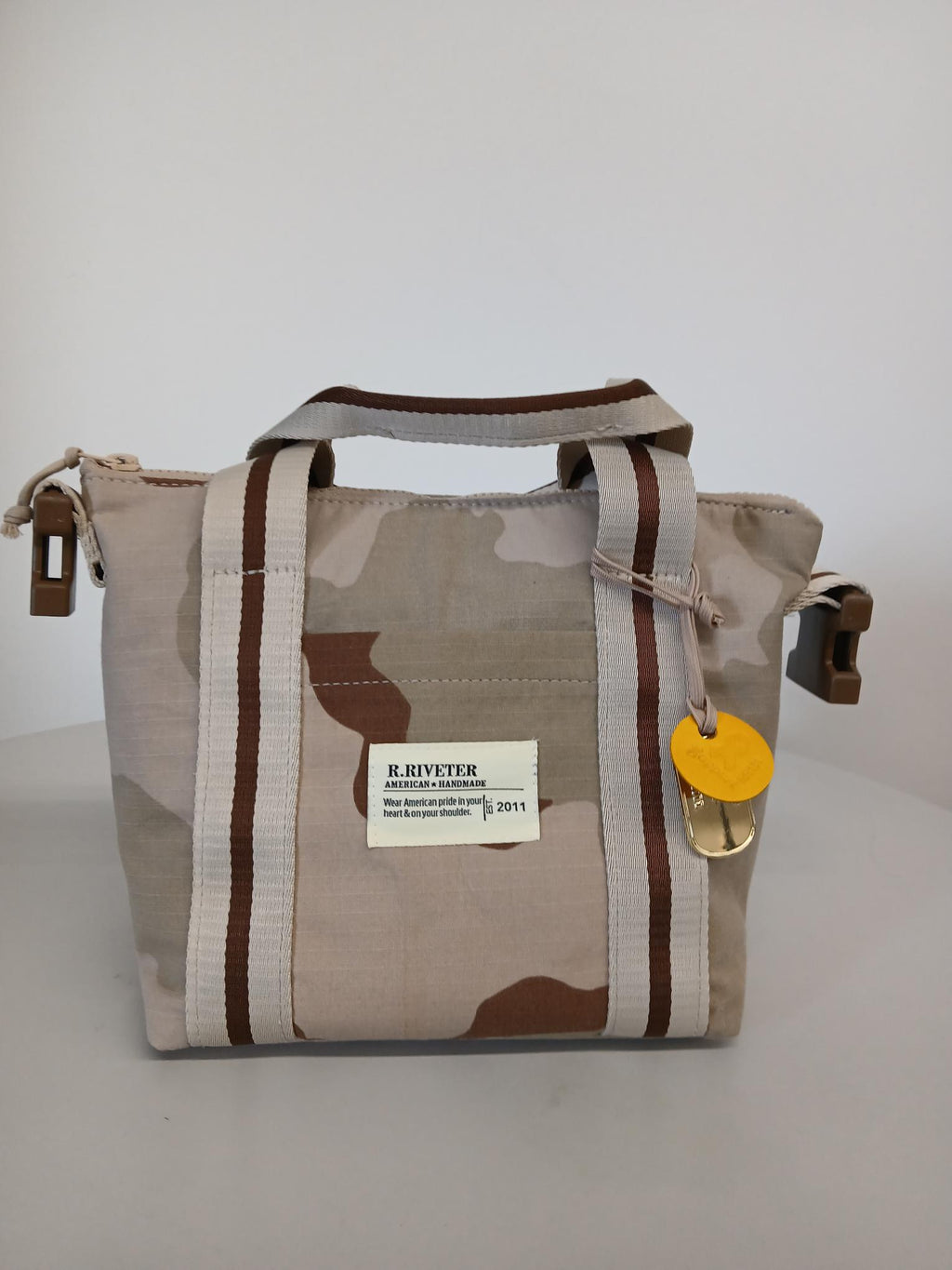 The Mattie | Limited Edition Desert Camouflage