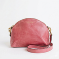 Hopper| Pink Leather