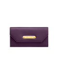 1943 Wallet | Plum Leather