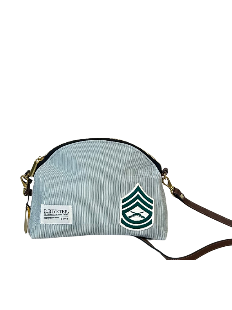 Hopper Crossbody Bag | Women Marines Limited Edition