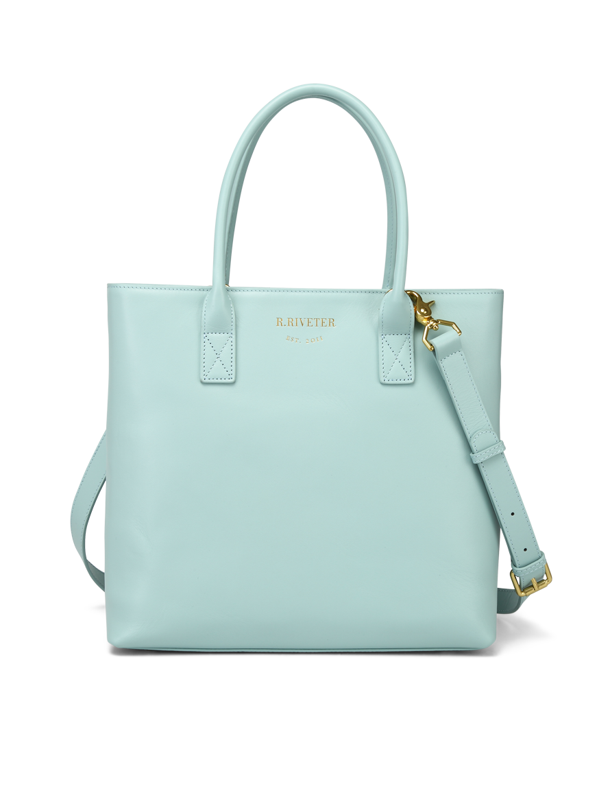 Eleanor | Sky Leather
