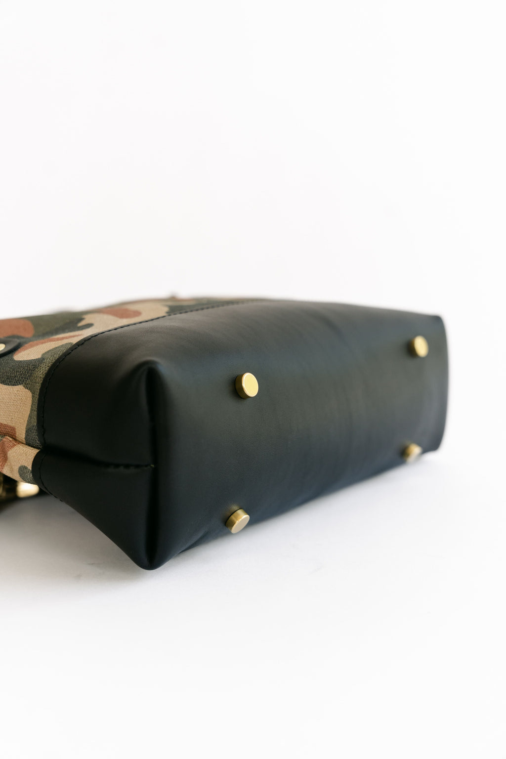 Otto | Riveter Camo + Black Leather — Archive Release
