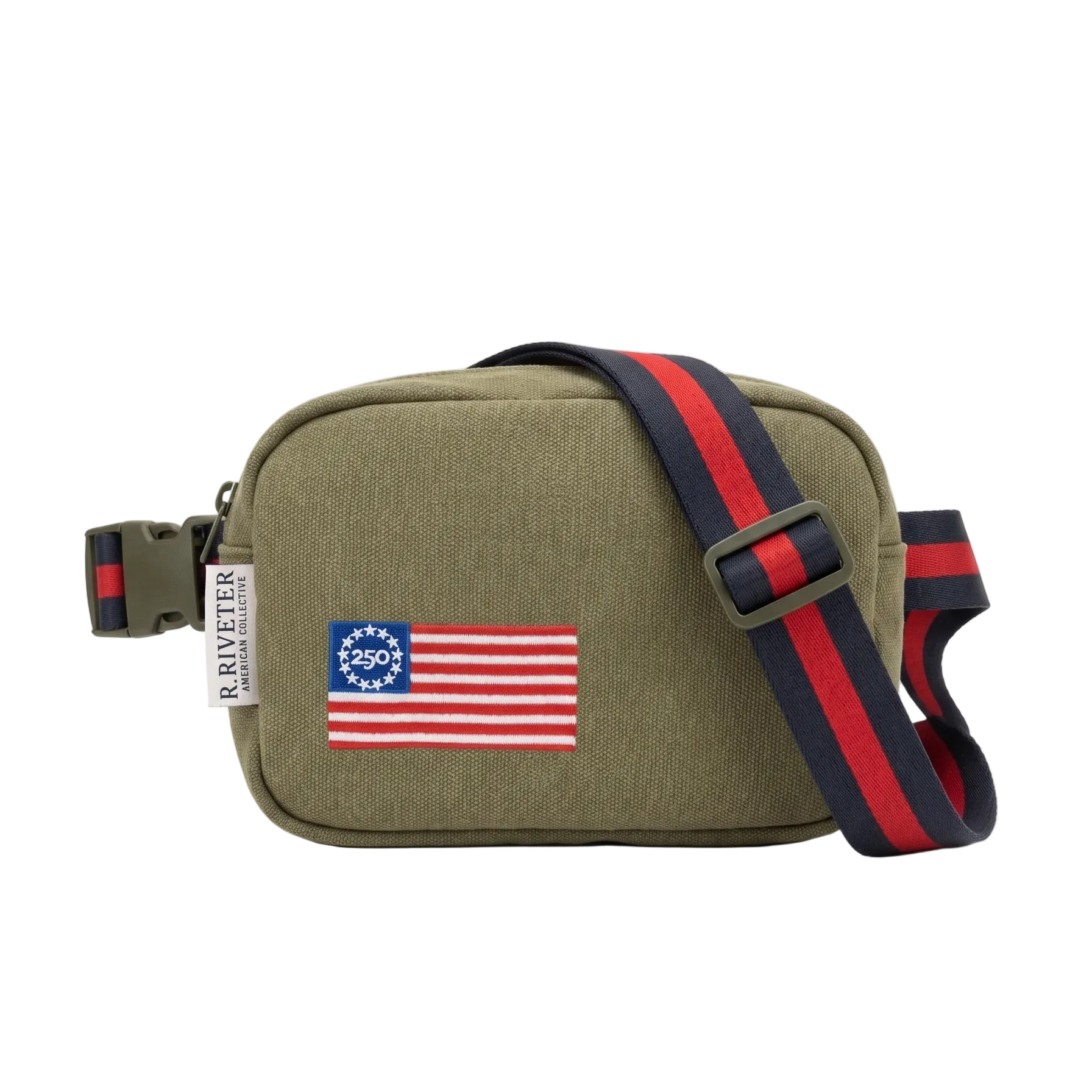 Augusta | Freedom 250 Fatigue Washed Canvas-Ships End of July