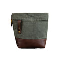 Betsy | Fatigue Flight Suit + Brown