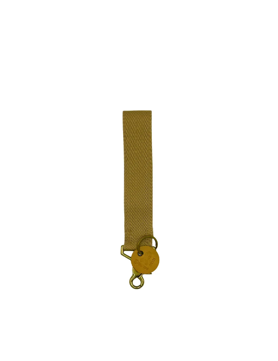 Wristlet Keychain | Beige
