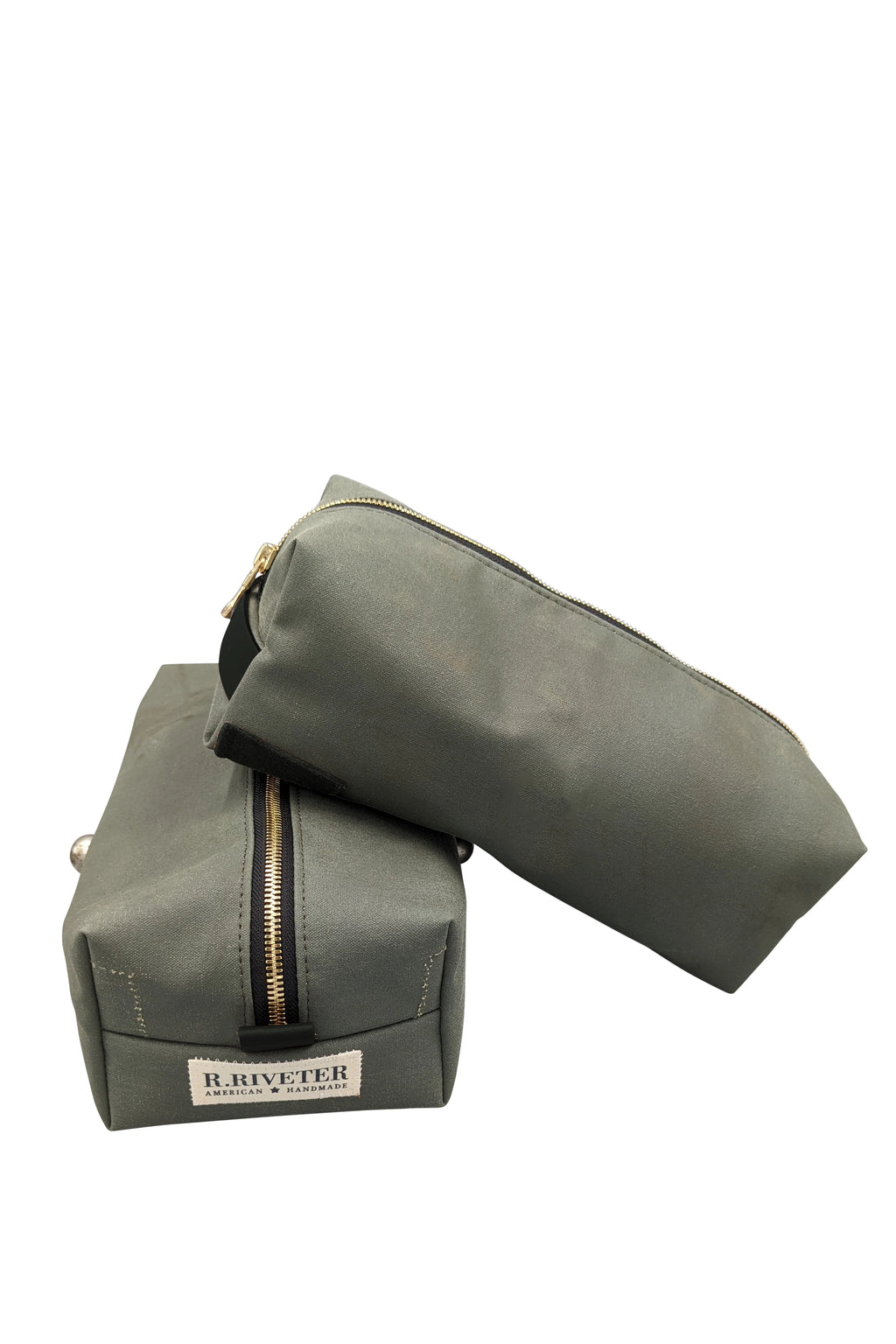 Dopp |  Heirloom "Your Materials, Your Story"
