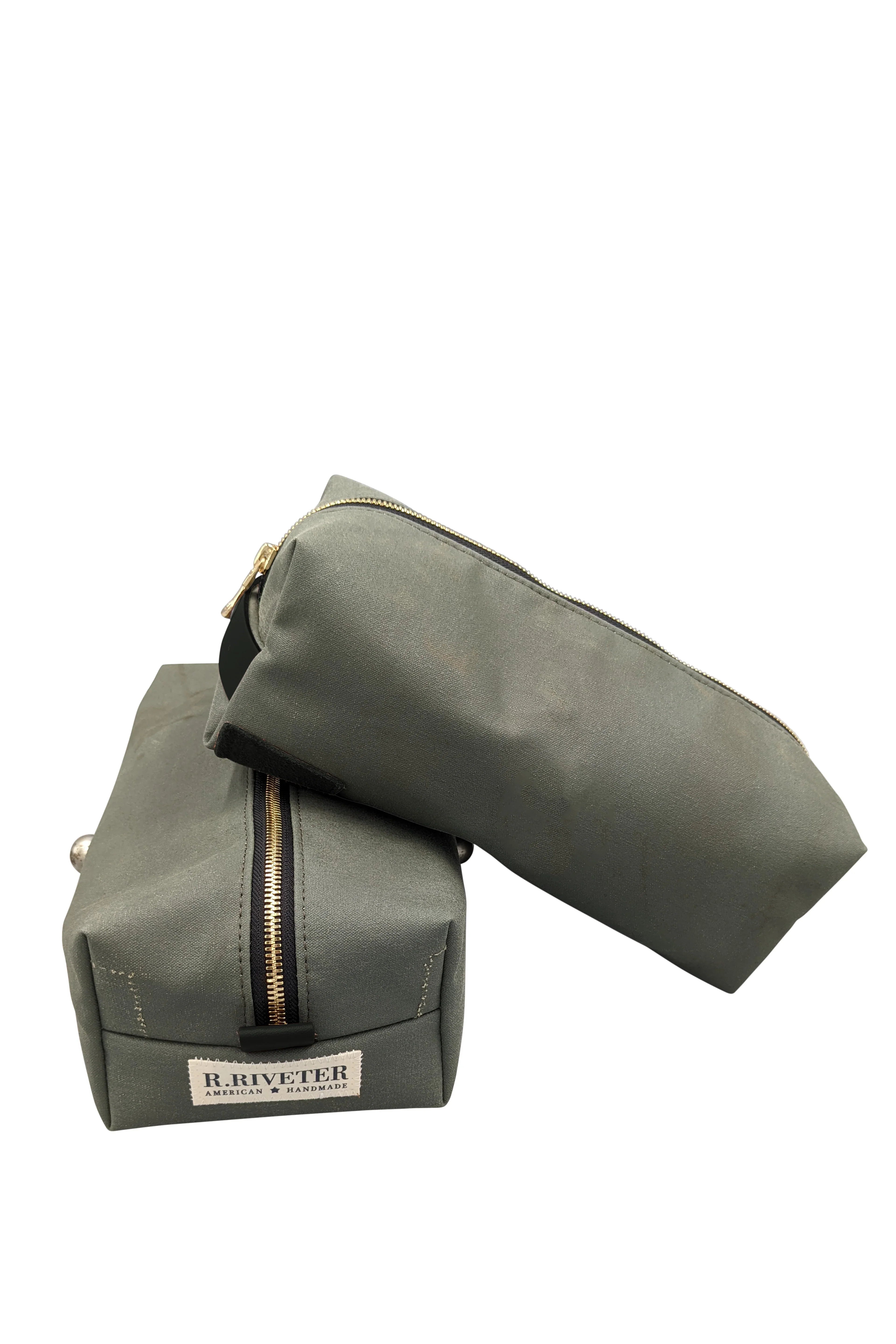 Dopp |  Heirloom "Your Materials, Your Story"
