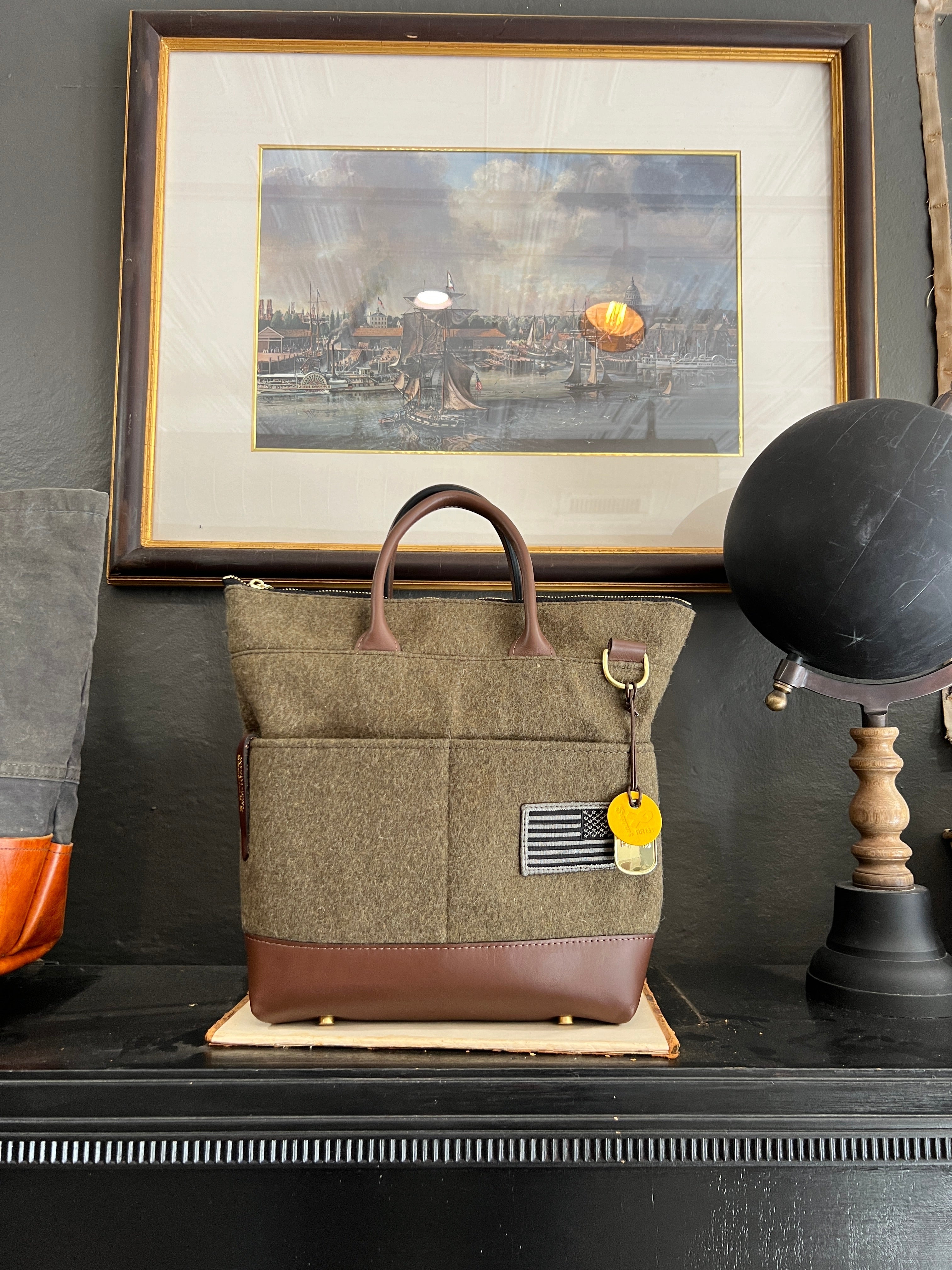 Otto |  "Your Materials, Your Story" Heirloom