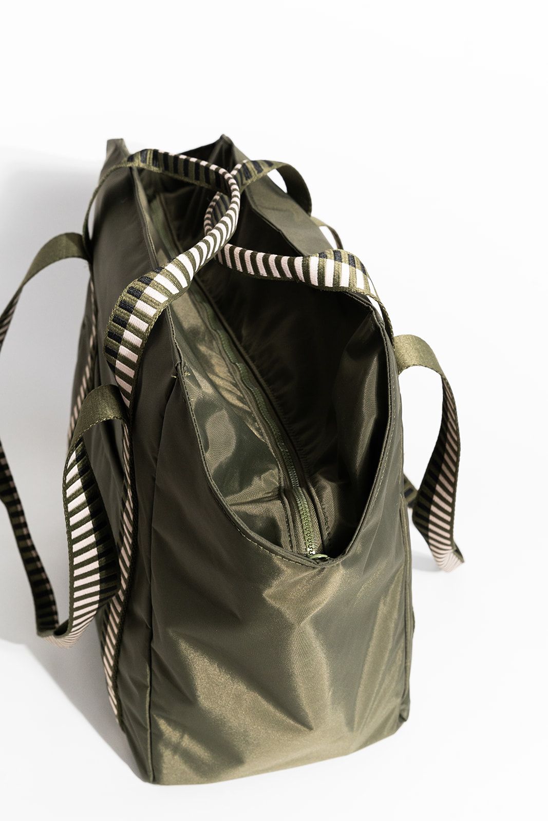 Margot |Large Nylon Tote S&D
