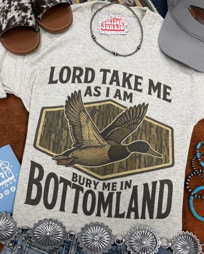 Lord Take Me As I Am Graphic Tee