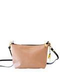 Rosie Crossbody | Blush Leather
