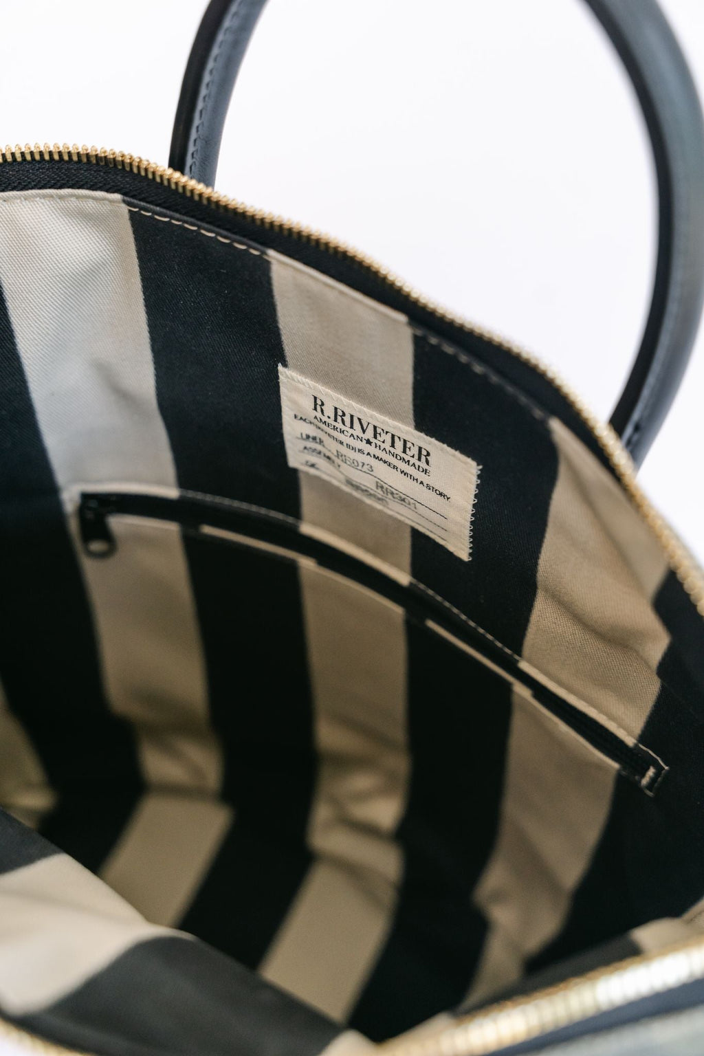 Otto | Riveter Camo + Black Leather — Archive Release